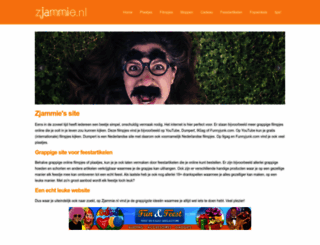 zjammie.nl screenshot