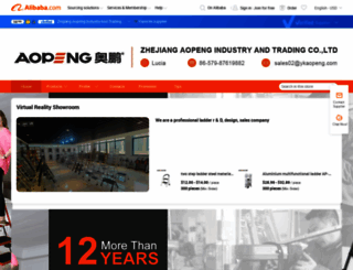 zjaopeng.en.alibaba.com screenshot