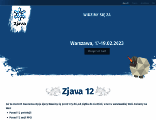 zjava.pl screenshot