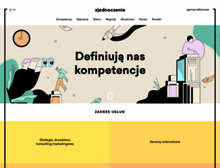 zjednoczenie.com.pl screenshot