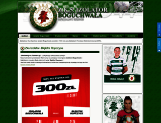 zksizolator.eu screenshot