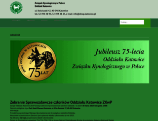 zkwp.katowice.pl screenshot