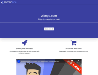 zlango.com screenshot