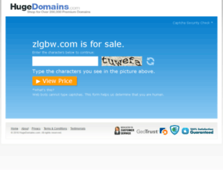 zlgbw.com screenshot