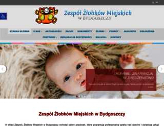 zlobkibydgoskie.lo.pl screenshot