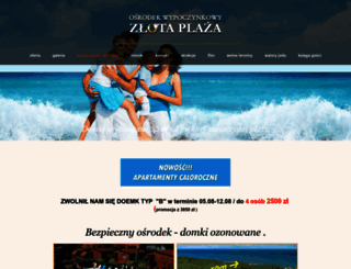 zlotaplaza.ta.pl screenshot