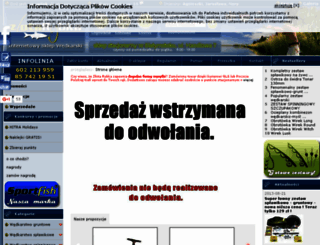zlotarybka.com.pl screenshot