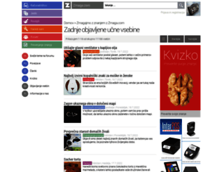zmaga.com screenshot