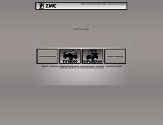zmcinternational.com screenshot
