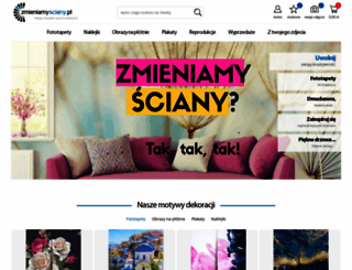 zmieniamysciany.pl screenshot