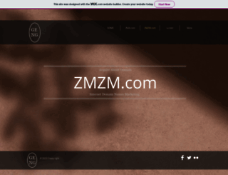 zmzm.com screenshot