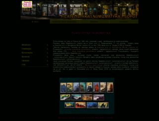 znaczki-monety.pl screenshot