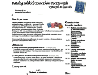 znaczki.gmo.pl screenshot