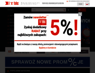 znaki-tdc.com screenshot