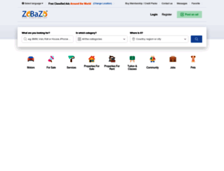 zobazo.com screenshot