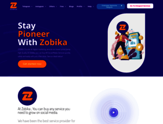 zobika.com screenshot