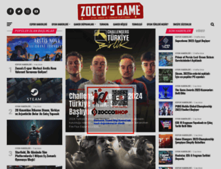 zoccos.com screenshot