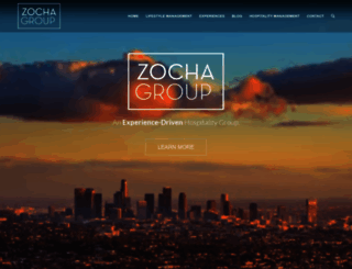 zochagroup.com screenshot