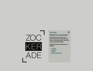 zockerade.com screenshot