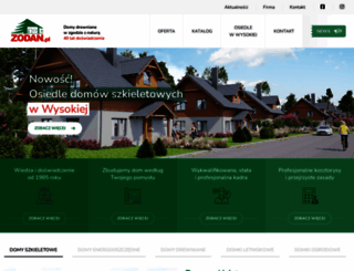 zodan.com.pl screenshot