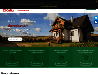 zodan.pl screenshot