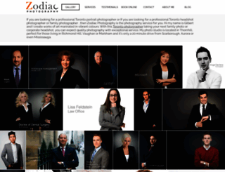 zodiacpix.com screenshot
