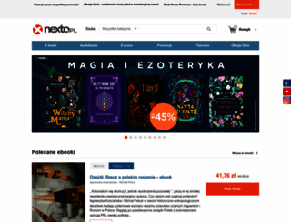 zodiak.nextore.pl screenshot