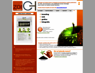 zoidesign.it screenshot
