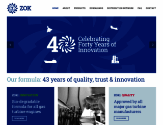 zok.com screenshot