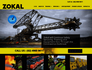 zokal.com.au screenshot