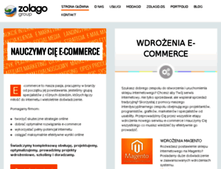 zolago.com screenshot