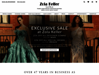 zolakeller.com screenshot