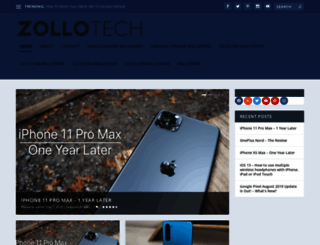 zollotech.com screenshot