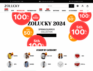 zolucky.com screenshot