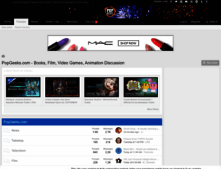 zombie-forum.com screenshot