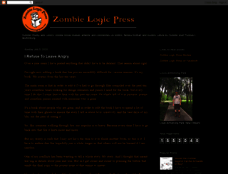 zombielogic.org screenshot