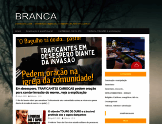 zonabranca.com screenshot