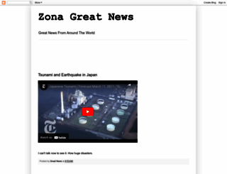 zonagreatnews.blogspot.com screenshot