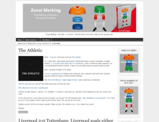 zonalmarking.net screenshot