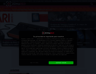 zonared.com screenshot