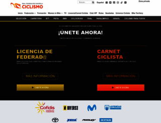 zonarfec.com screenshot