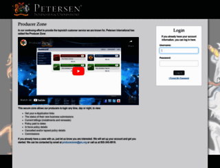 zone.piu.org screenshot