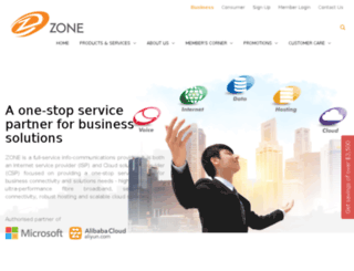 zone1511.com.sg screenshot