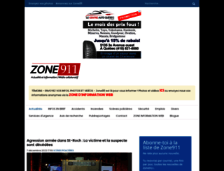 zone911.com screenshot