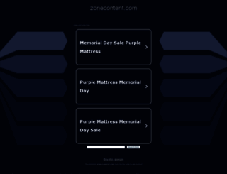 zonecontent.com screenshot