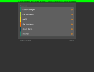 zons.org screenshot