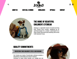 zoobug.com screenshot