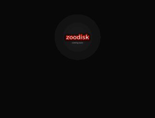 zoodisk.com screenshot