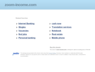 zoom-income.com screenshot