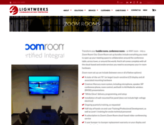 zoom-room-certified-installer.com screenshot